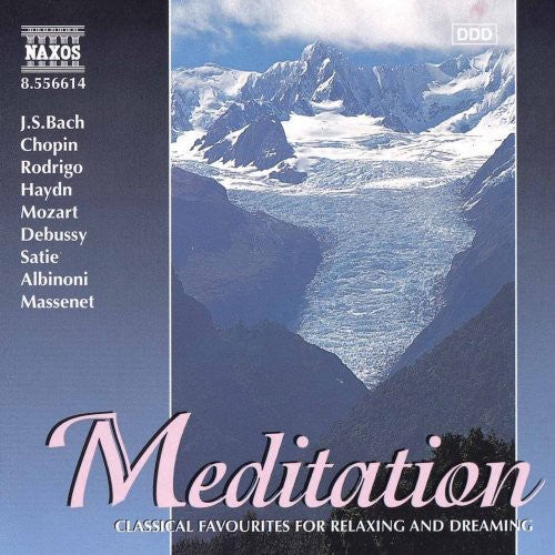 Bela Drahos - Night Music 14: Meditation / Various [CD]