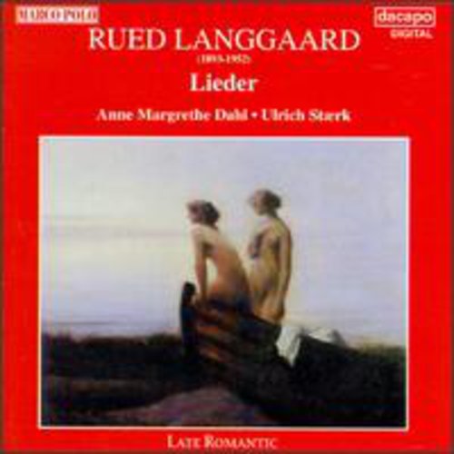 R. LANGGAARD - Lieder [CD]