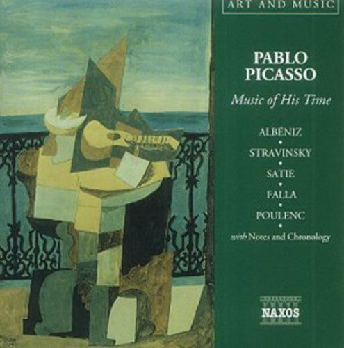 Hugh Griffith - Picasso: Music of His Time / Various [CD]