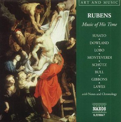Hugh Griffith - Rubens: Music of His Time / Various [CD]