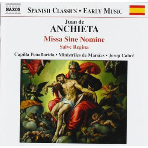 Loreto Fernandez Imaz - Missa Sine Nomine [CD]