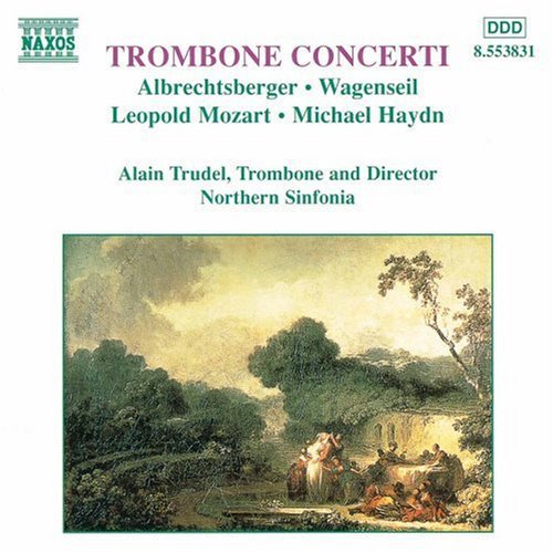 TRUDEL/NEZET-SEGUIN - Trombone Concerti [CD]