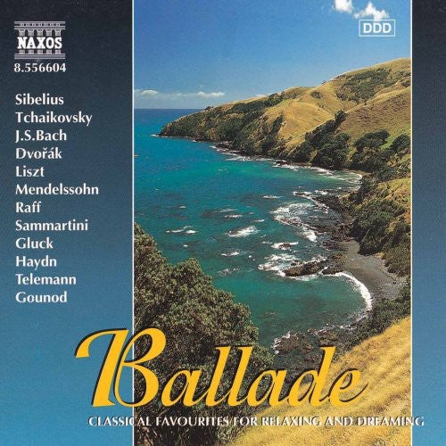 Richard Edlinger - Night Music 4: Ballade / Various [CD]