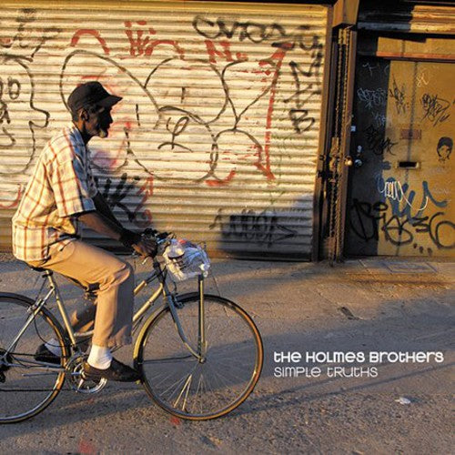 Holmes Brothers - Simple Truths - Music CD