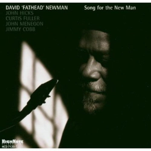 David Newman Fathead - Song for the New Man [CD]
