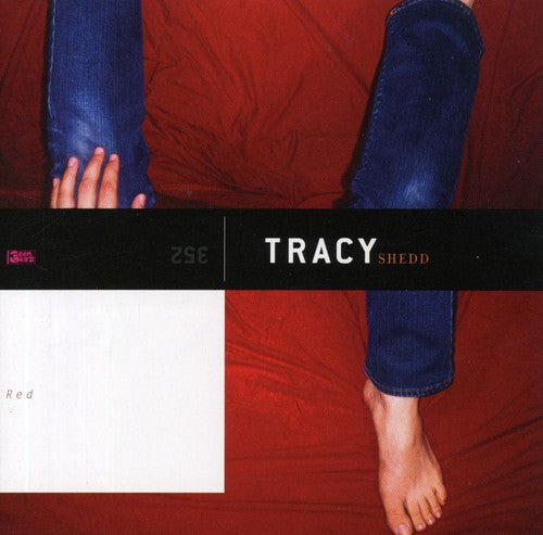 Tracy Shedd - Red [CD]