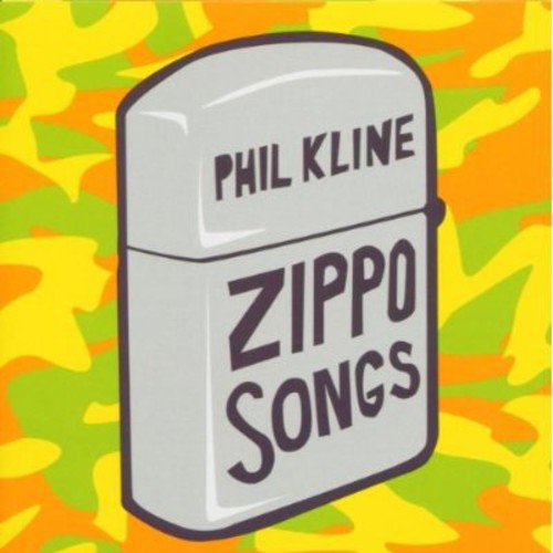 Zippo - Zippo Songs [CD]