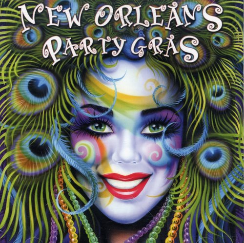 New Orleans Party Gras - New Orleans Party Gras [CD]