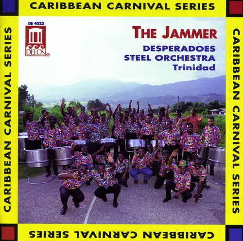 Jammer-Steelbands Of Trinidad & Tobago - Jammer [CD]