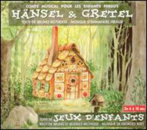 Bruno Beltoise - Hansel and Gretel [CD]