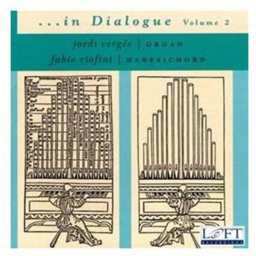 Verges/Ciofini - In Dialogue 2 [CD]