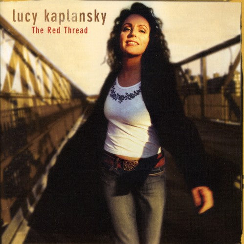 Lucy Kaplansky - The Red Thread [CD]