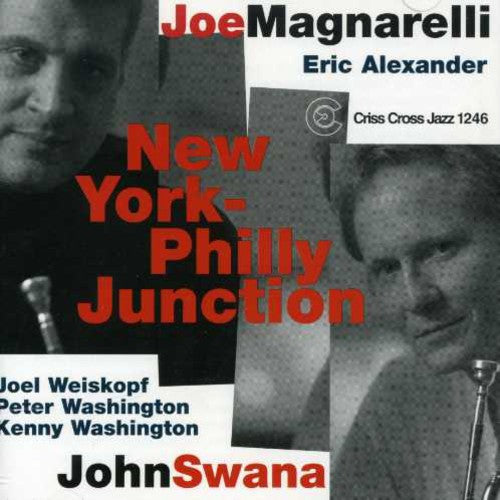 Magnarelli/Swana - New York - Philly Junction [CD]