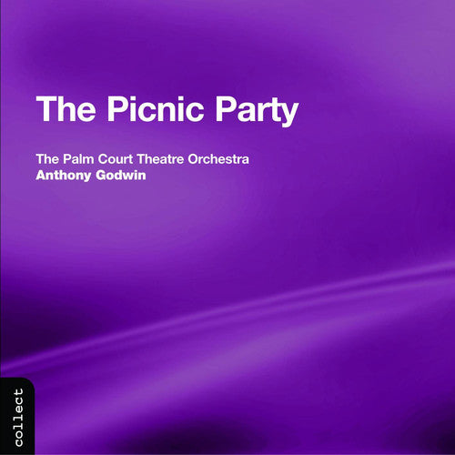 Anthony Godwin - Picnic Party [CD]