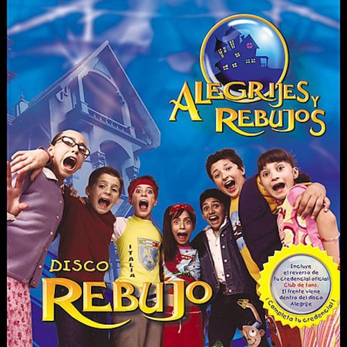 Alegrijes Y Rebujo - Disco Rebujo [CD]