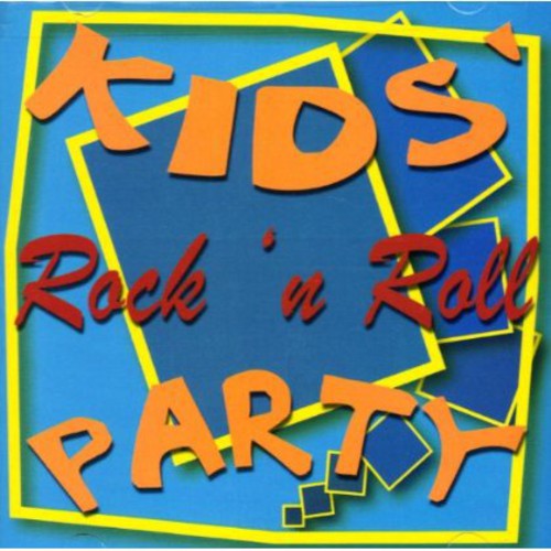 Kids Party Series - Kids' Party Series [CD]