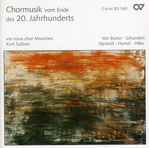 Various Artists - Choral Music from the Late 20th Century / Various [CD]