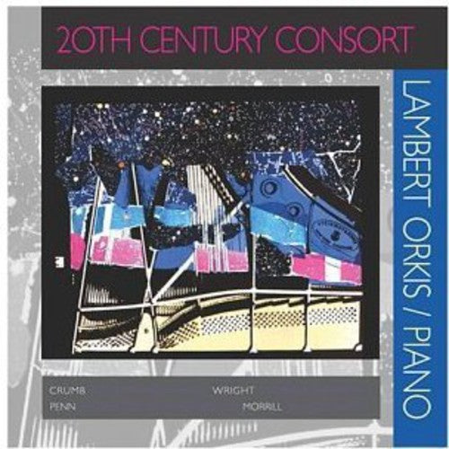 20th Century Consort - 20th Century Consort [CD]
