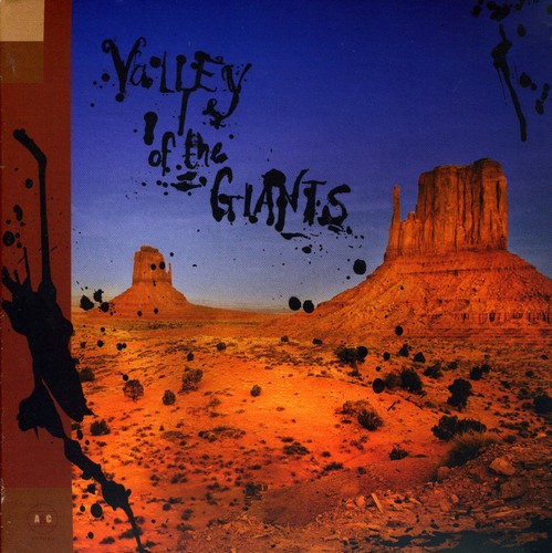 Valley Of The Giants - Valley Of The Giants [Import]