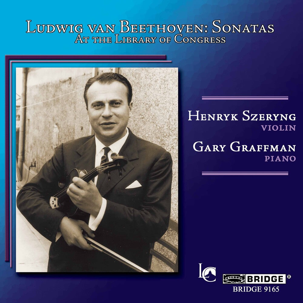 Gary Graffman - Library of Congress 20: Great Performances [CD]