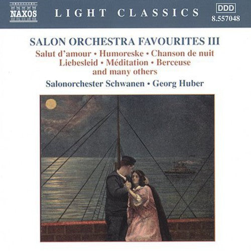 Schwanen Salon Orchestra - Salon Orchestra Favourites 3 / Various [CD]