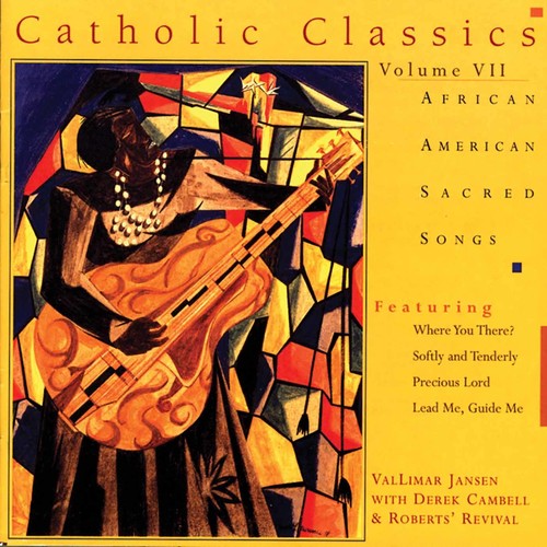 Derek Cambell - Catholic Classics, Vol. 7: African American Sacred Songs [CD]