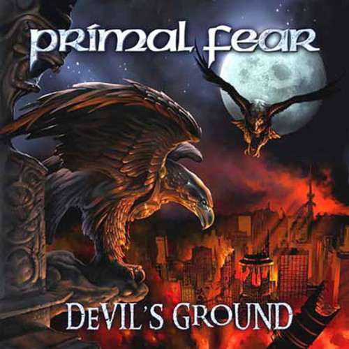 Primal Fear - Devil's Ground [CD]