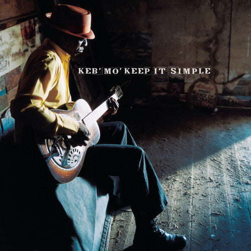 Keb' Mo' - Keep It Simple [CD]