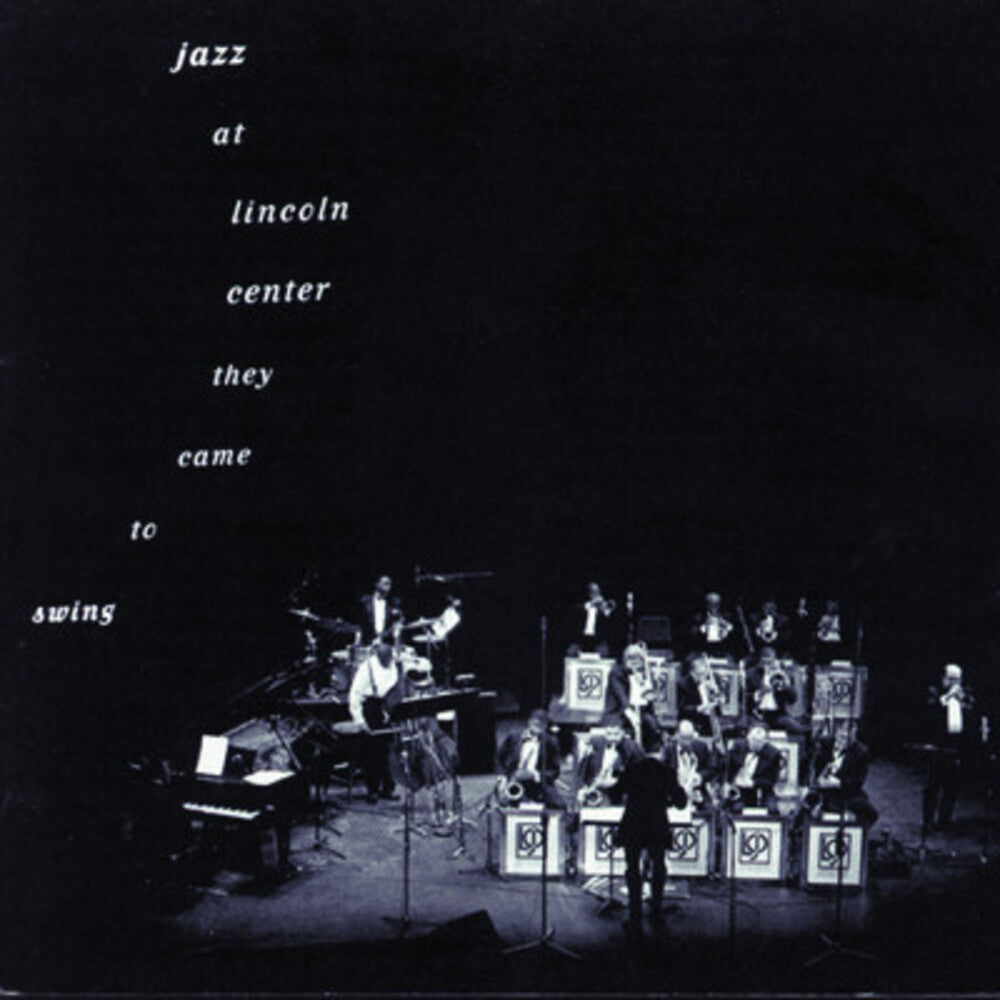 Lincoln Center Jazz Orchestra - Jazz At Lincoln Center: They Came To Swing / Var [CD]