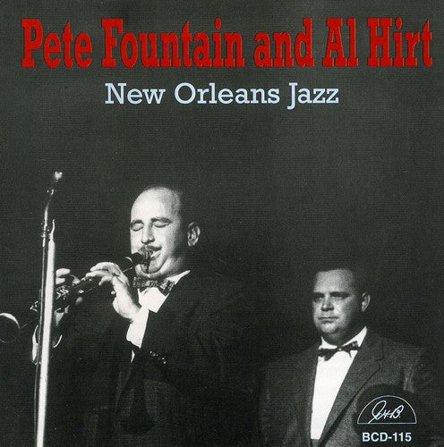 Fountain/Hirt - New Orleans Jazz [CD]