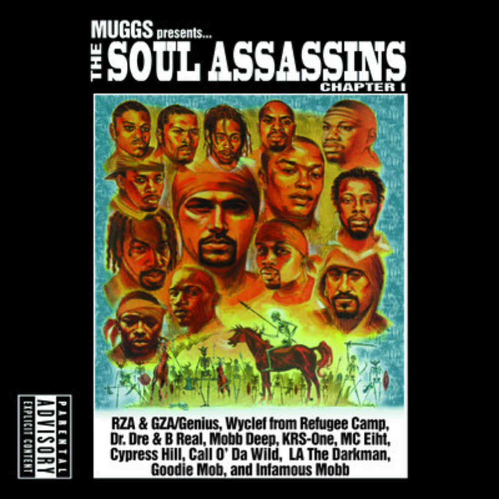 Various Artists - Muggs Presents: Soul Assassins 1 / Various [CD]