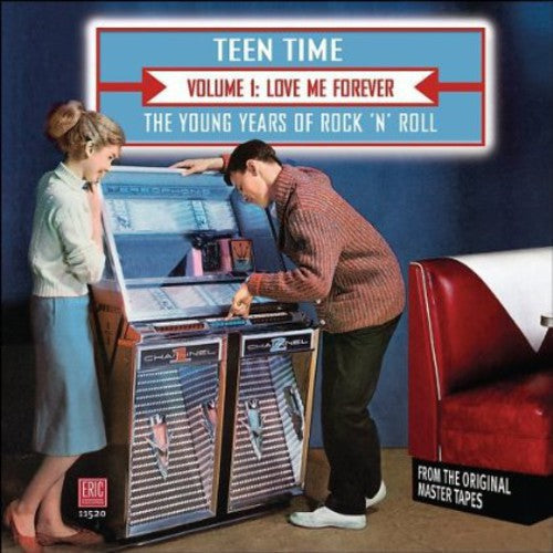 Teen Time Young Years Of Rock & Roll - Teen Time: Young Years Of Rock & Roll, Vol. 1 [CD]