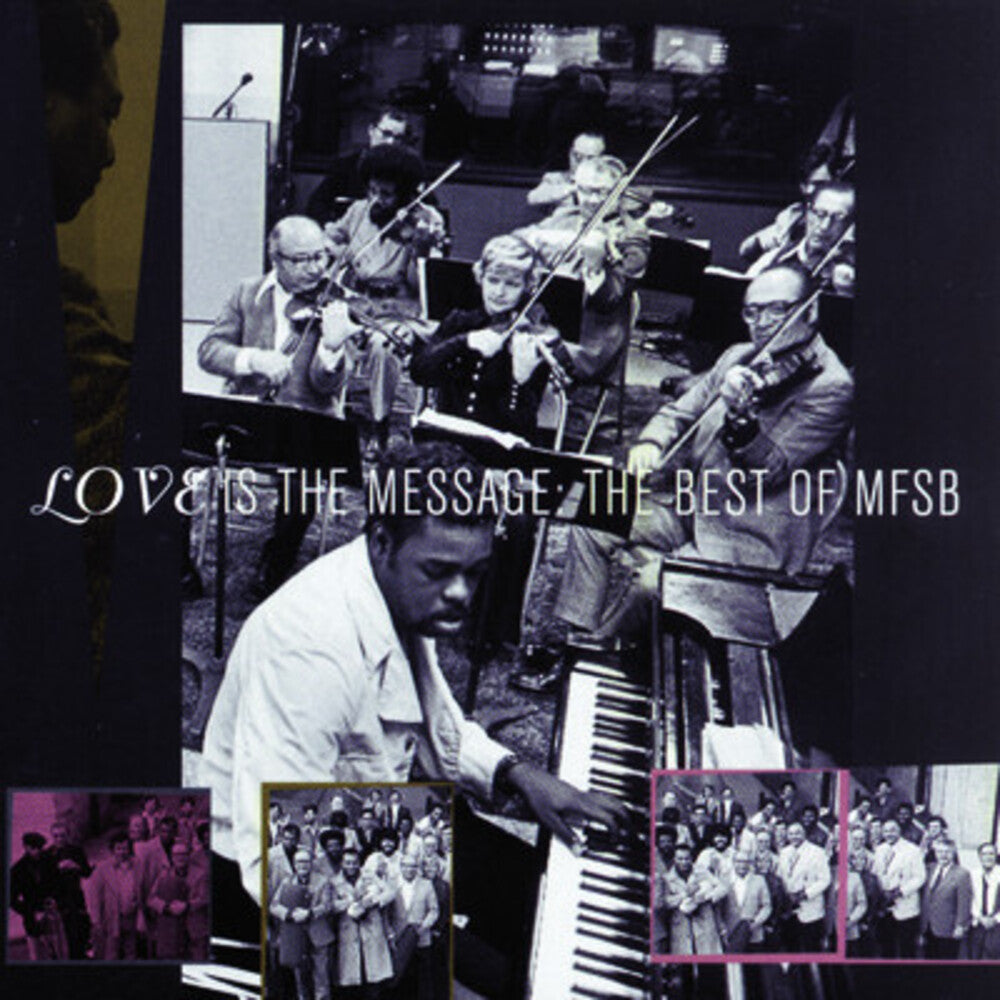 Mfsb - Best of: Love Is the Message [CD]