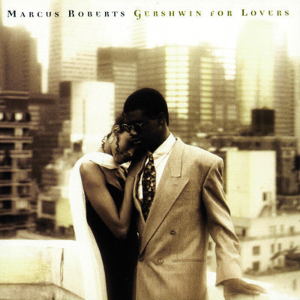 Marcus Roberts - Gershwin for Lovers [CD]