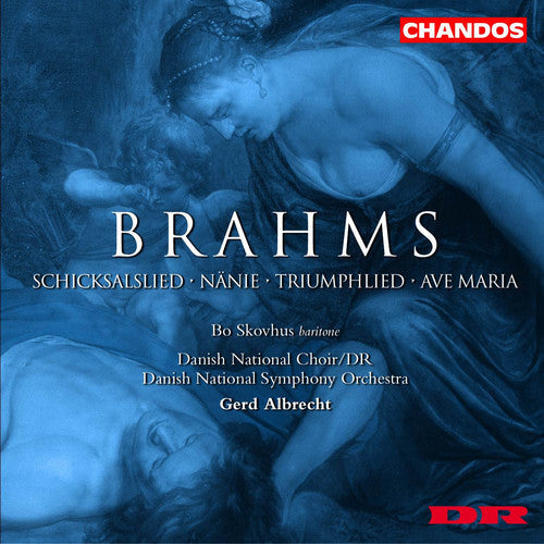 W. RIHM - Works for Chorus & Orchestra: Schicksalslied [CD]