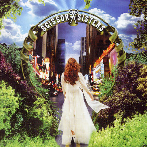Scissor Sisters - Scissor Sisters - Music CD