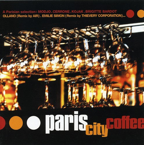 Sunnyside Cafe - Paris City Coffee [CD]