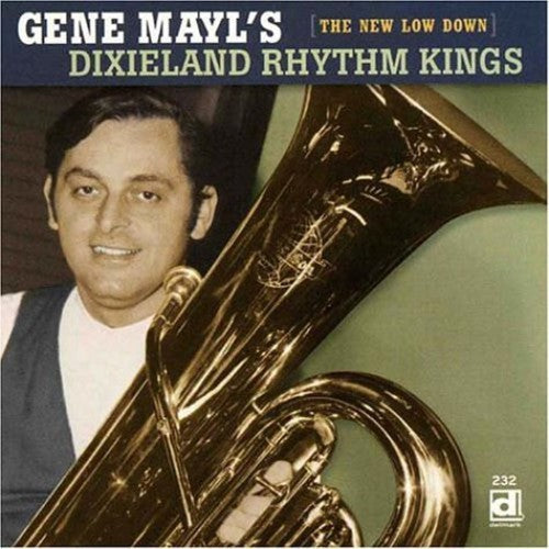 Gene Mayl - New Low Down [CD]