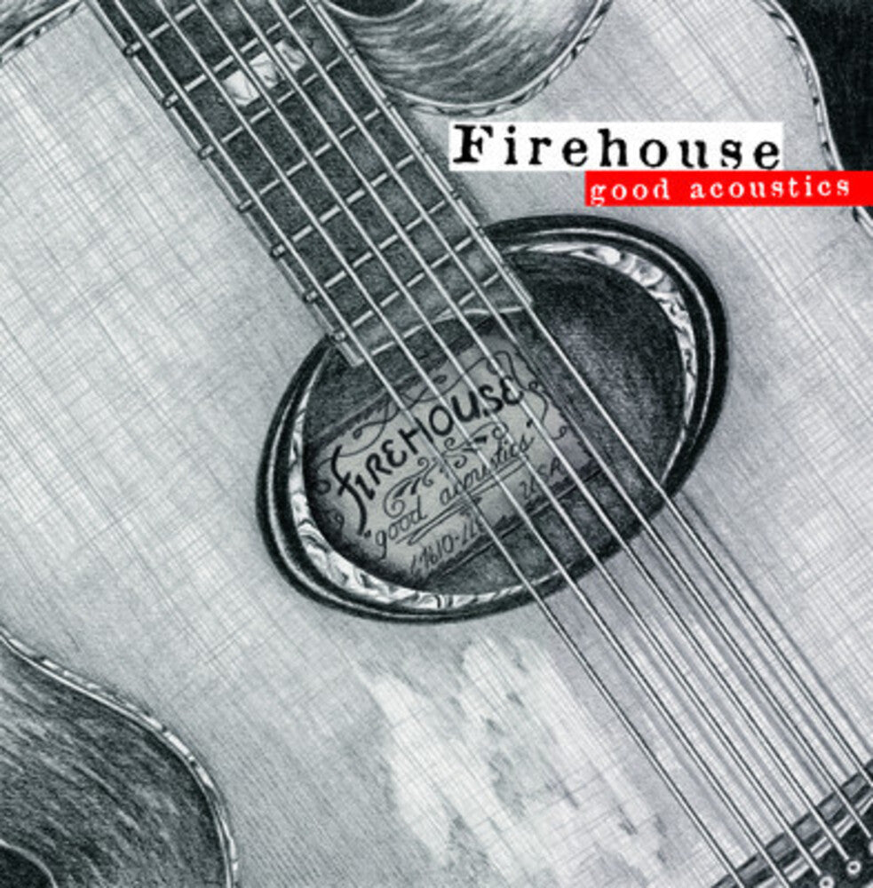 Firehouse - Good Acoustics [CD]