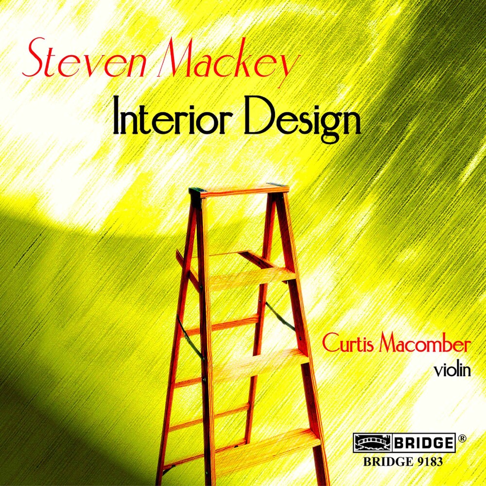 Curtis Macomber - Interior Design Music CD