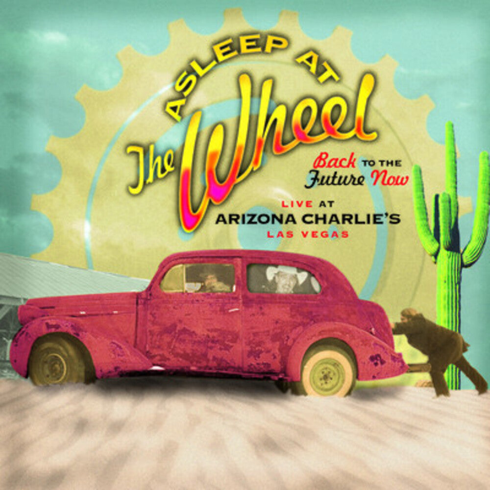 Asleep At The Wheel - Back to the Future Now - Live at Arizona Charlie's [CD]