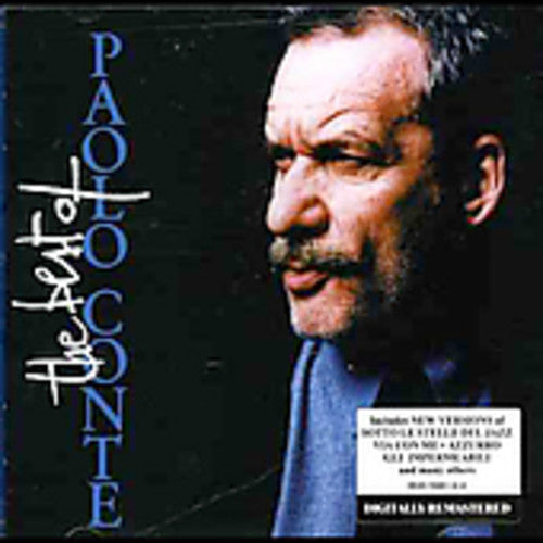 - Best Of Paolo Conte [CD]
