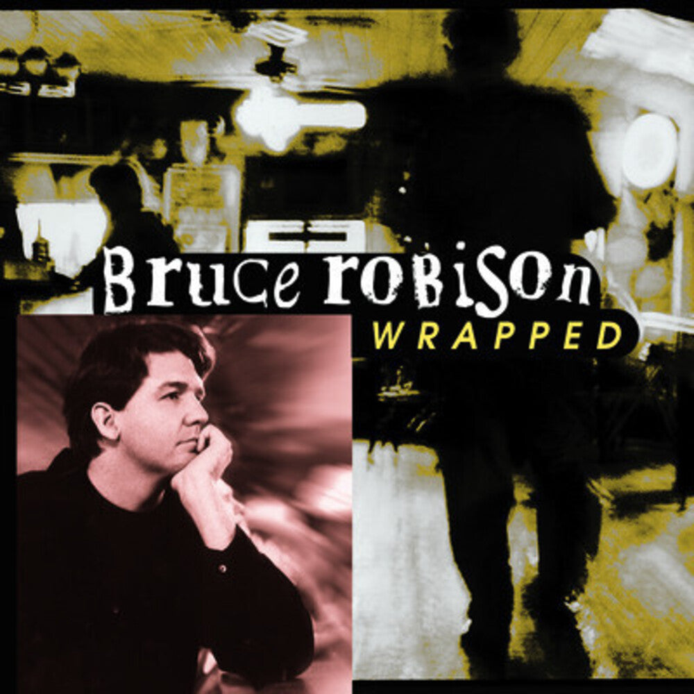 Bruce Robison - Wrapped [CD]