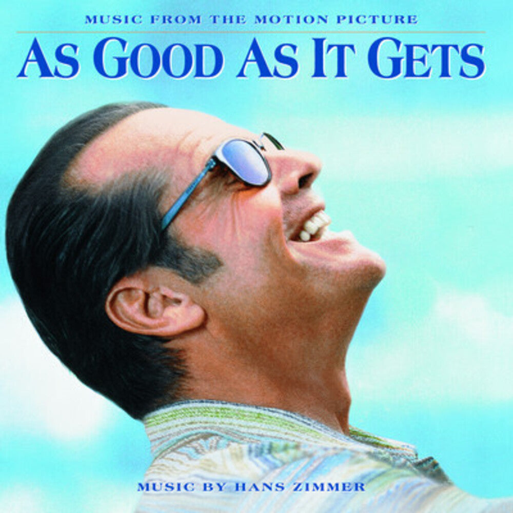 As Good As It Gets - As Good as It Gets (Original Soundtrack) [CD]