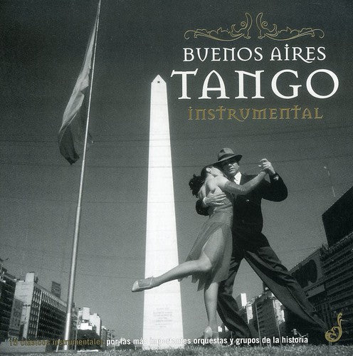 Buenos Aires Tango Instrumental - Buenos Aires Tango Instrumenta / Various [CD]