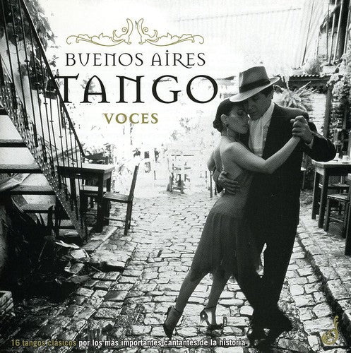 Buenos Aires Tango Voces - Buenos Aires Tango Voces [Import]