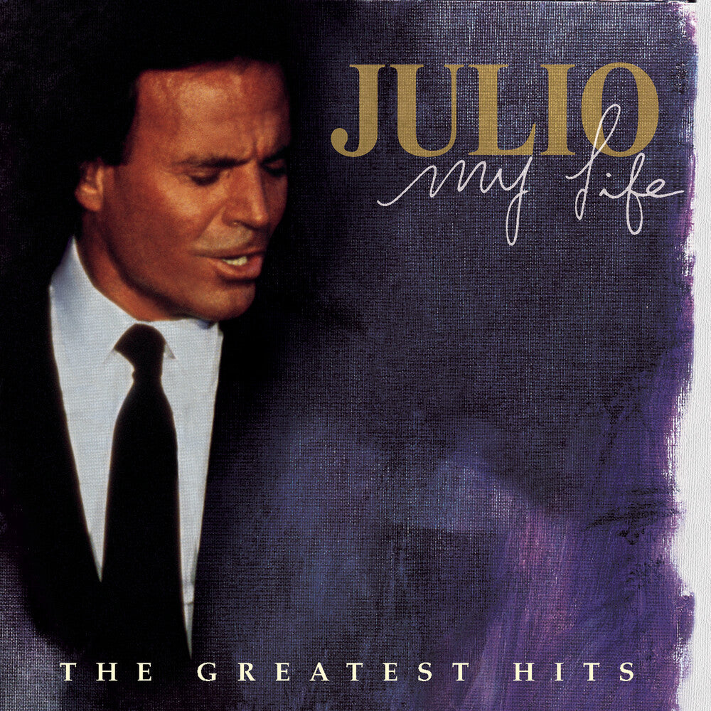 Julio Iglesias - My Life: Greatest Hits [2 CD]