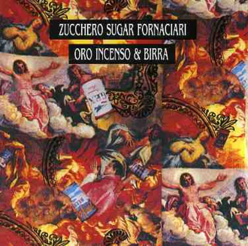 Zucchero - Oro Incenso & Birra [CD]