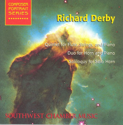 Prokofiev/Poulenc - Derby, R. : Chamber Music [CD]