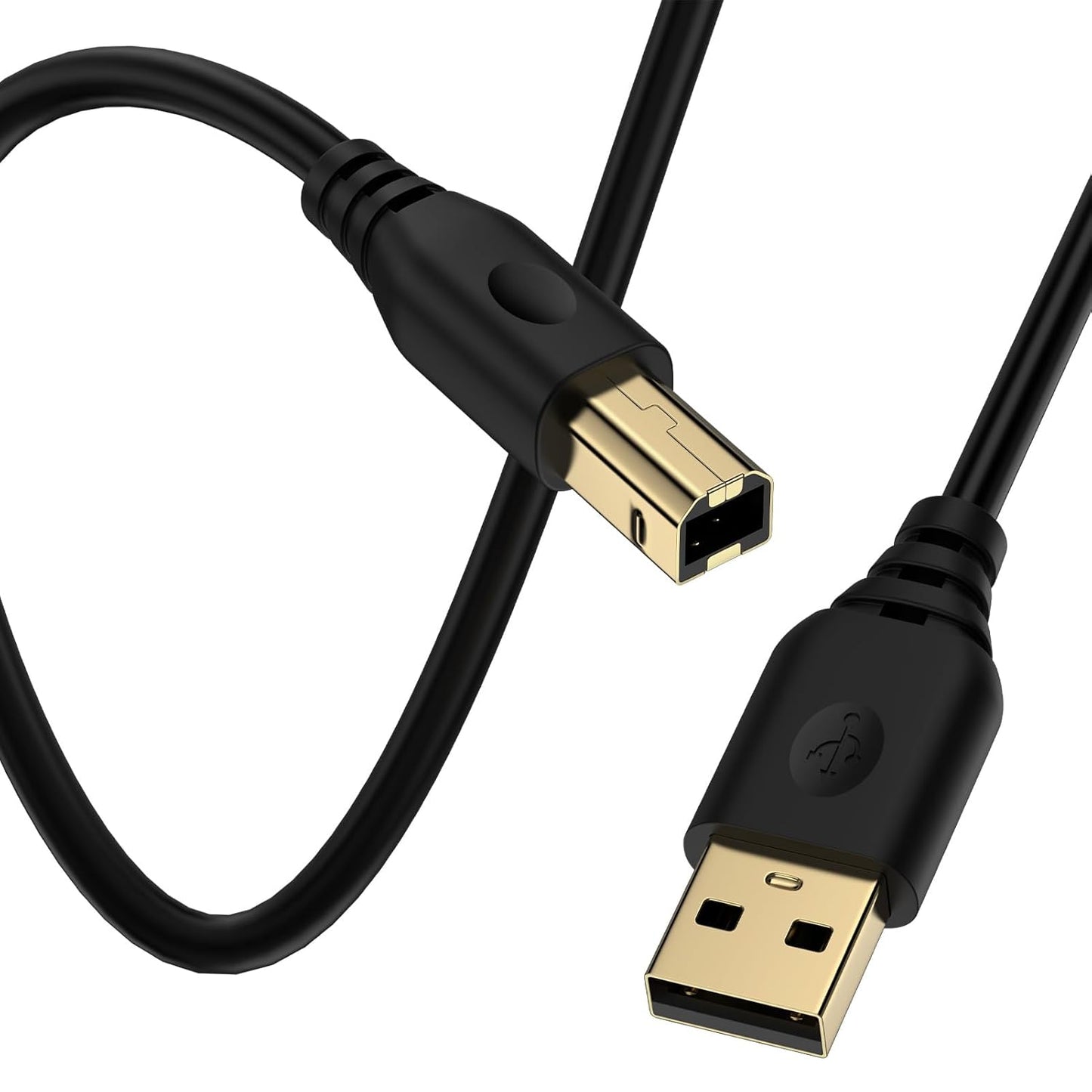 Cable Matters Long USB to USB Extension Cable 10 ft (USB 2.0 Extension